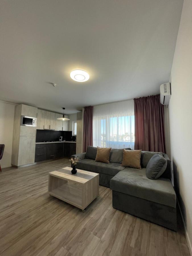 Comfort & Luxury Apartaments Pnmresidence تيميشورا المظهر الخارجي الصورة