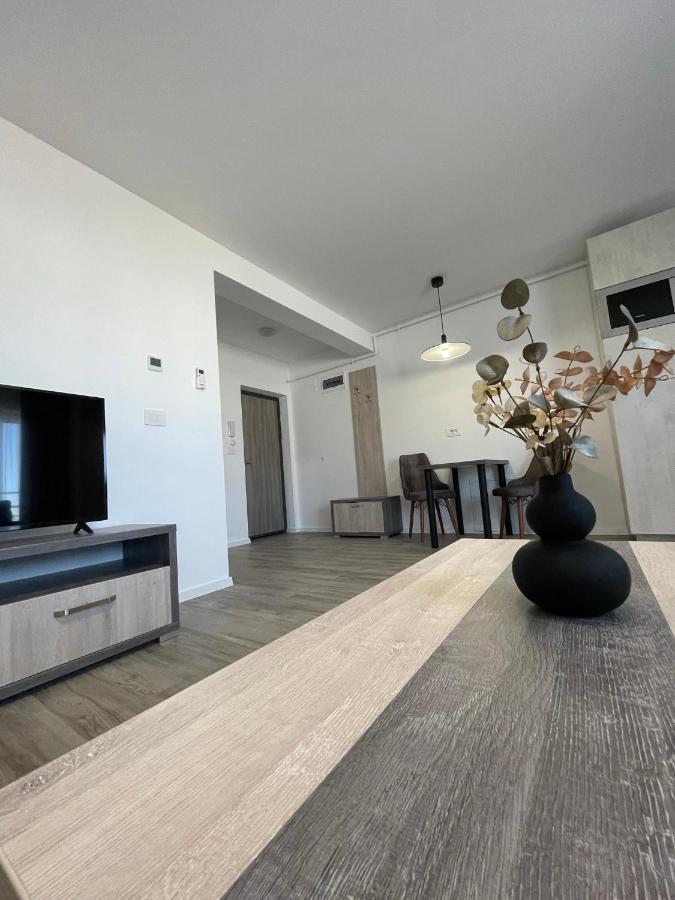 Comfort & Luxury Apartaments Pnmresidence تيميشورا المظهر الخارجي الصورة