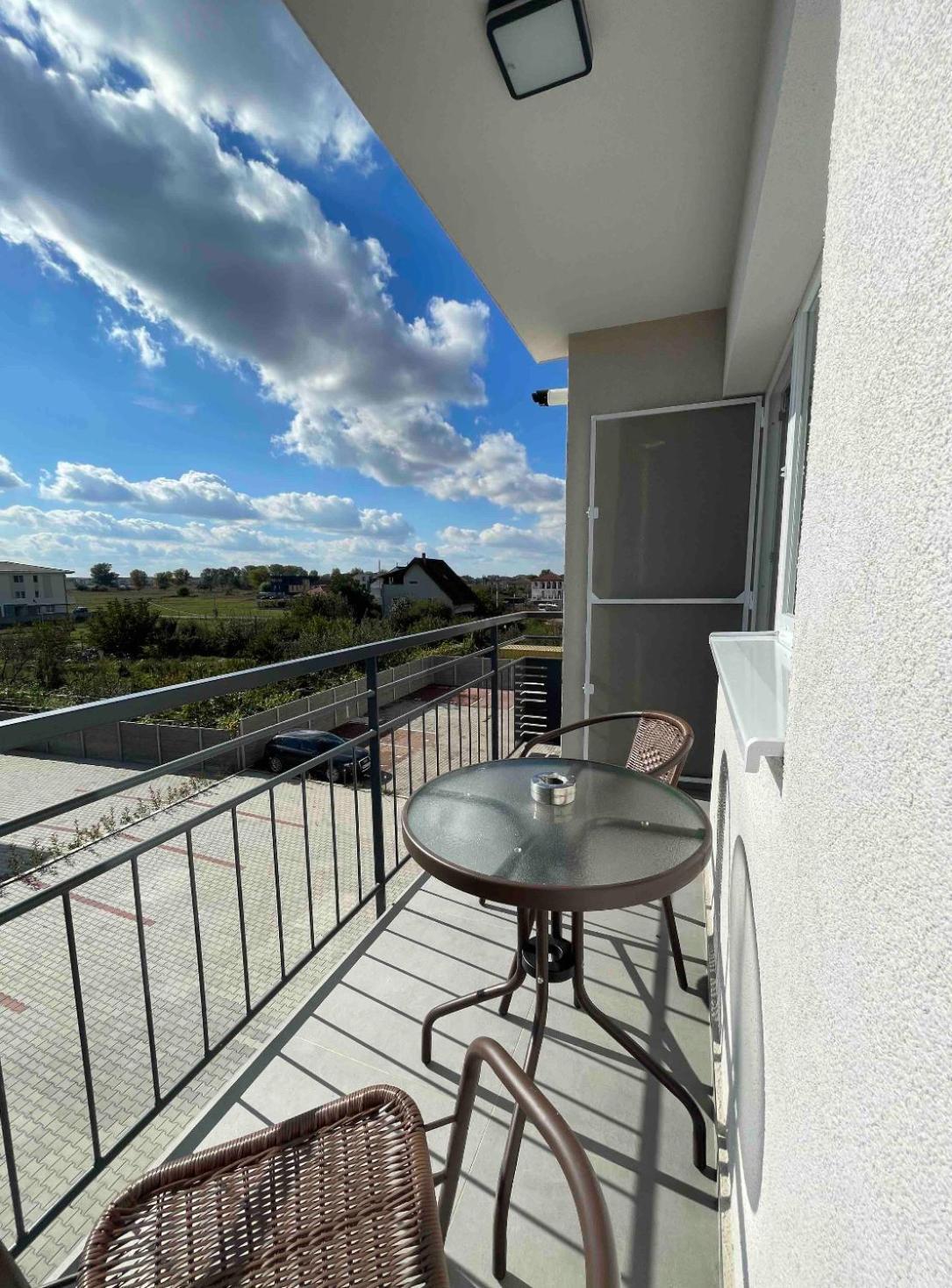Comfort & Luxury Apartaments Pnmresidence تيميشورا المظهر الخارجي الصورة