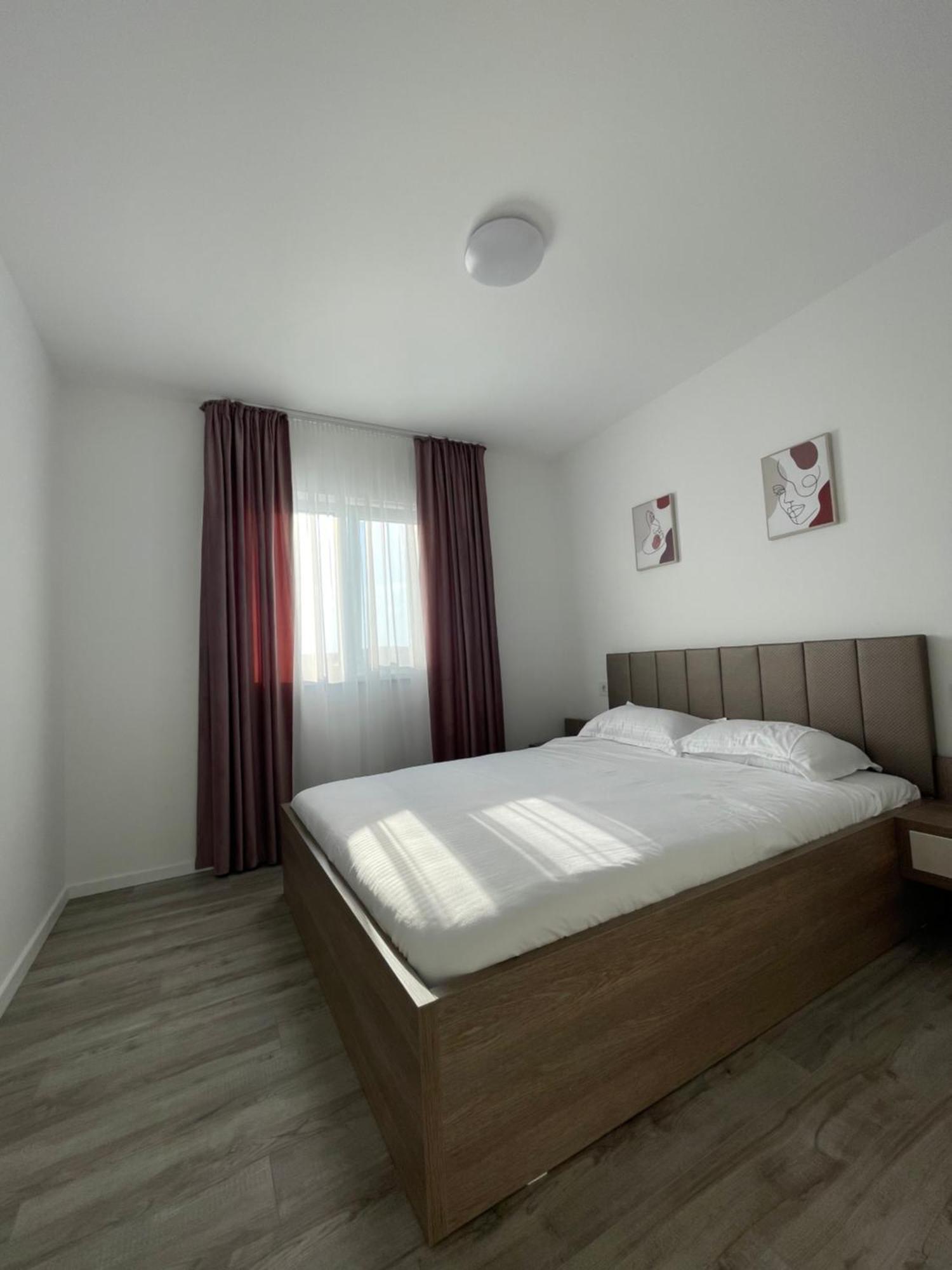 Comfort & Luxury Apartaments Pnmresidence تيميشورا المظهر الخارجي الصورة