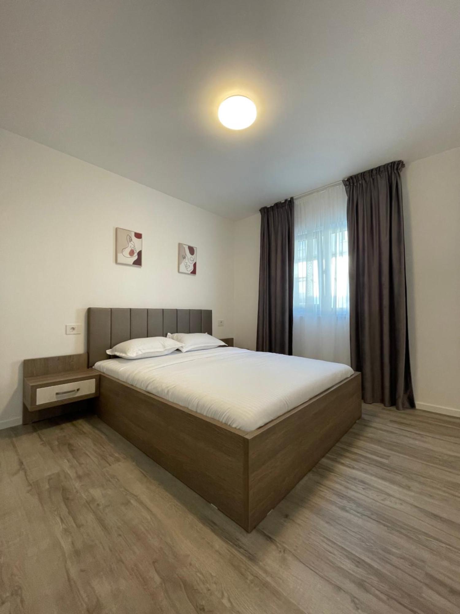 Comfort & Luxury Apartaments Pnmresidence تيميشورا المظهر الخارجي الصورة
