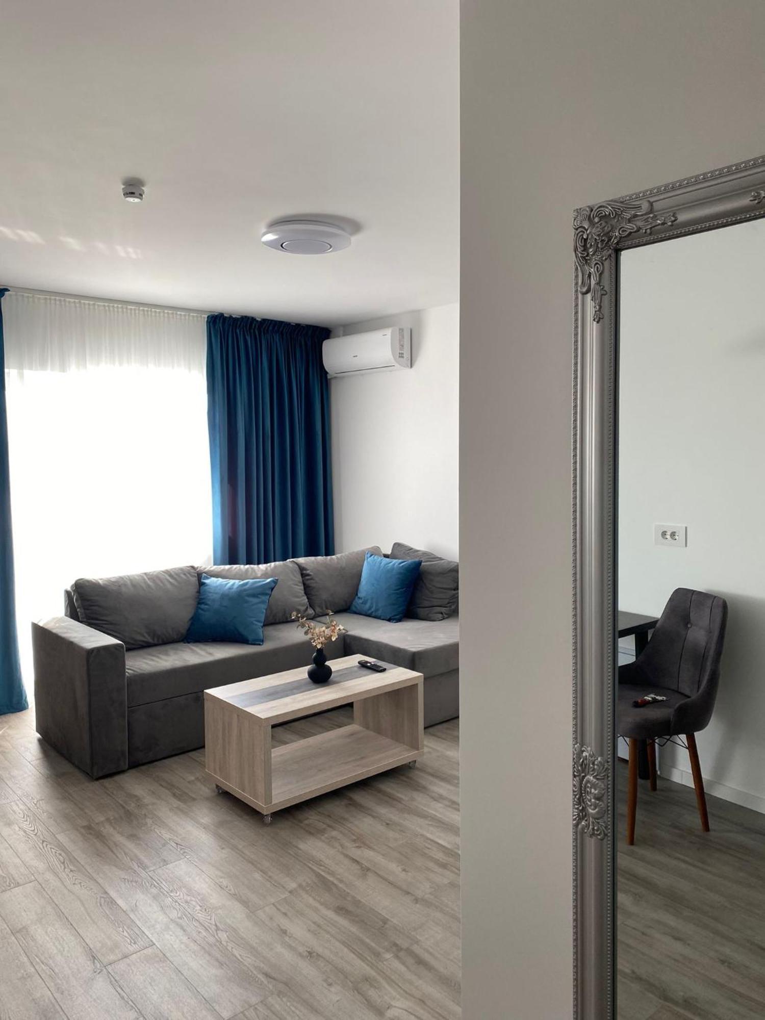 Comfort & Luxury Apartaments Pnmresidence تيميشورا المظهر الخارجي الصورة