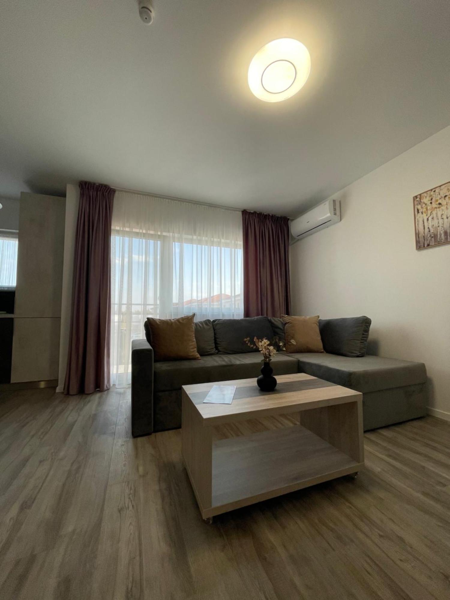 Comfort & Luxury Apartaments Pnmresidence تيميشورا المظهر الخارجي الصورة