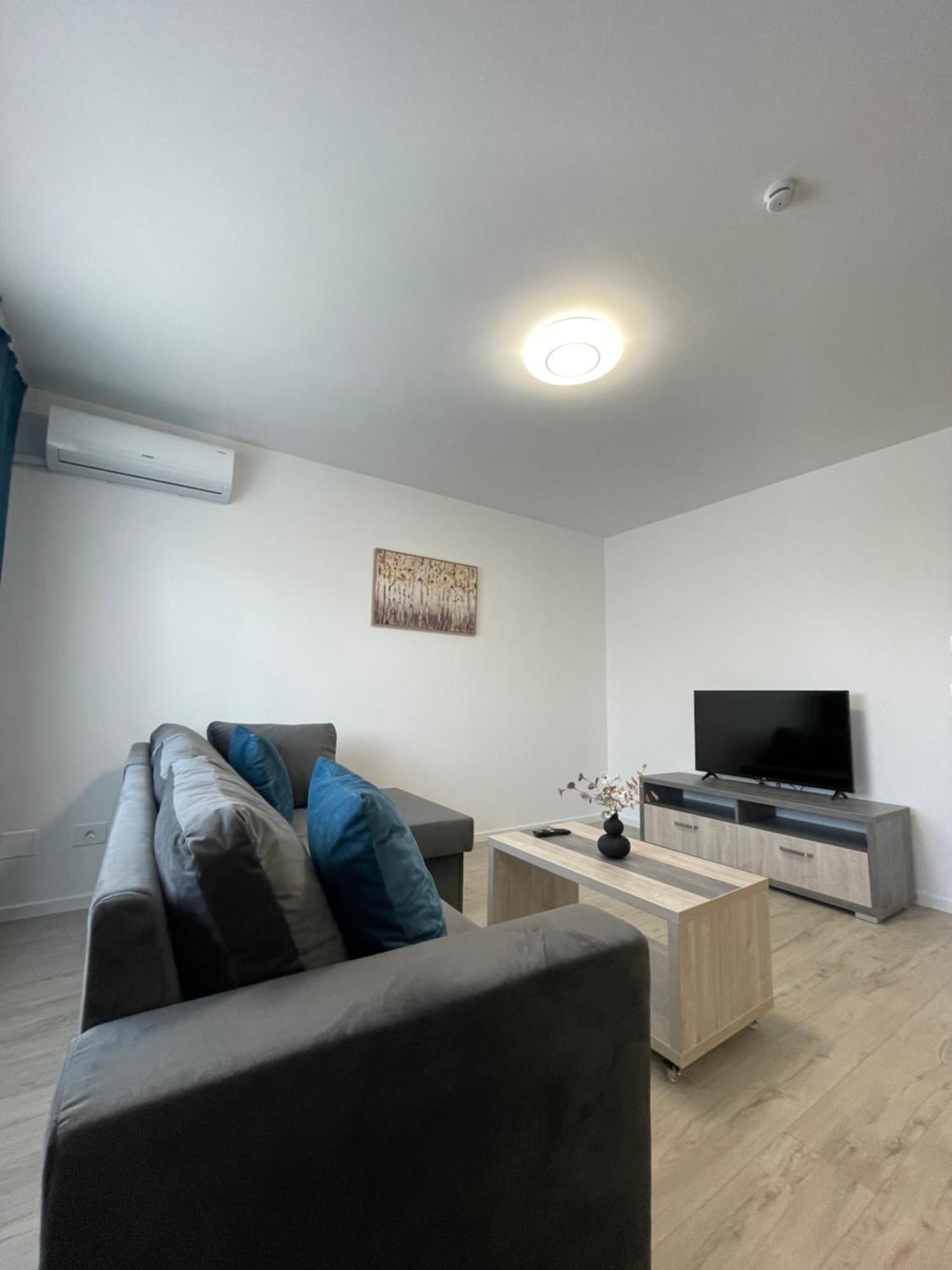 Comfort & Luxury Apartaments Pnmresidence تيميشورا المظهر الخارجي الصورة