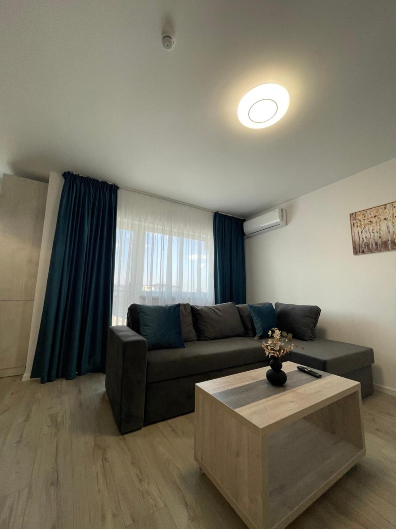 Comfort & Luxury Apartaments Pnmresidence تيميشورا المظهر الخارجي الصورة