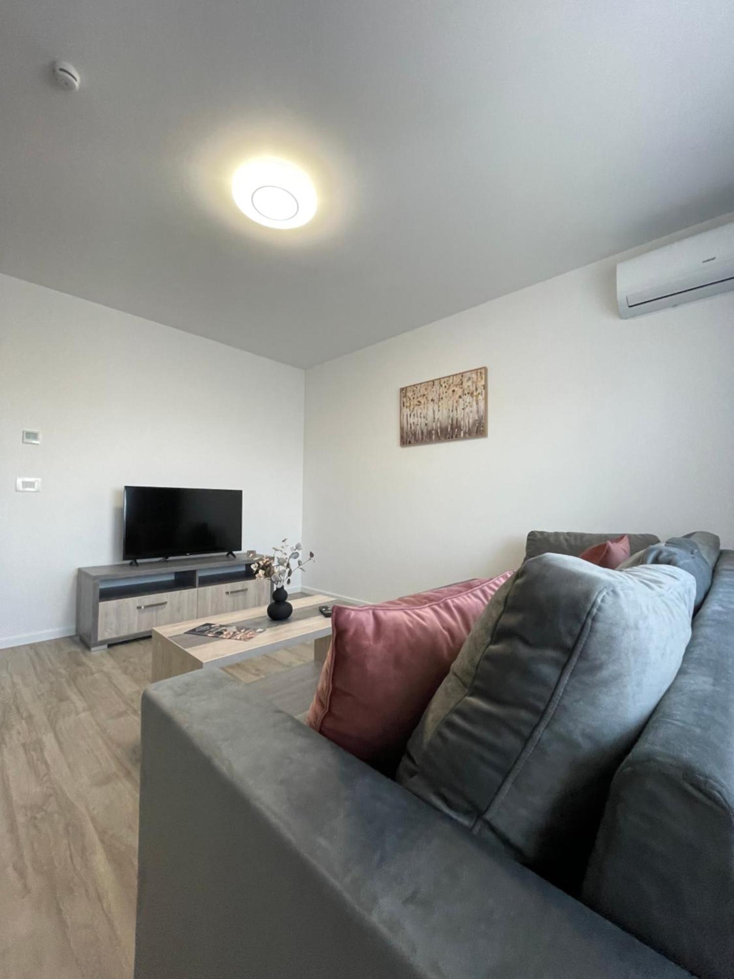 Comfort & Luxury Apartaments Pnmresidence تيميشورا المظهر الخارجي الصورة