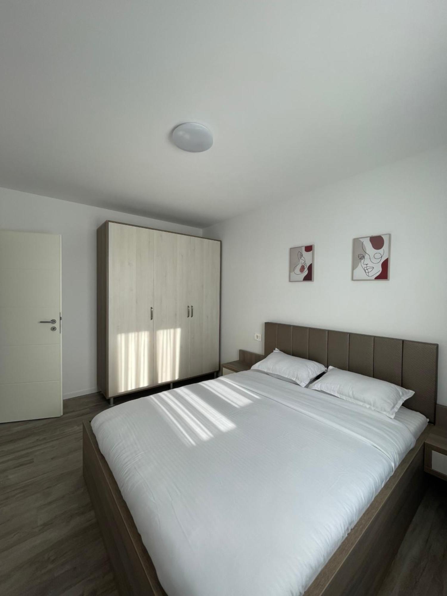 Comfort & Luxury Apartaments Pnmresidence تيميشورا المظهر الخارجي الصورة
