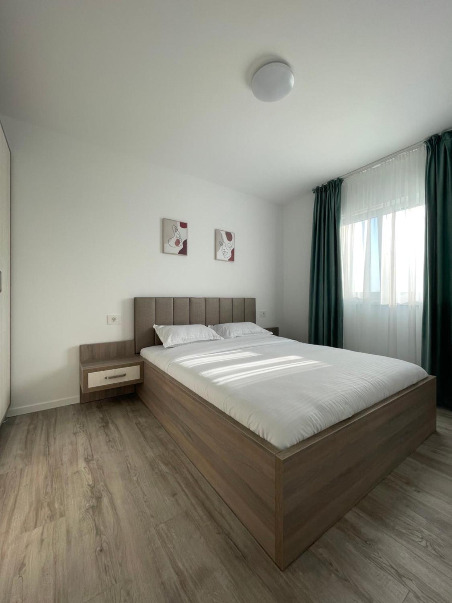 Comfort & Luxury Apartaments Pnmresidence تيميشورا المظهر الخارجي الصورة