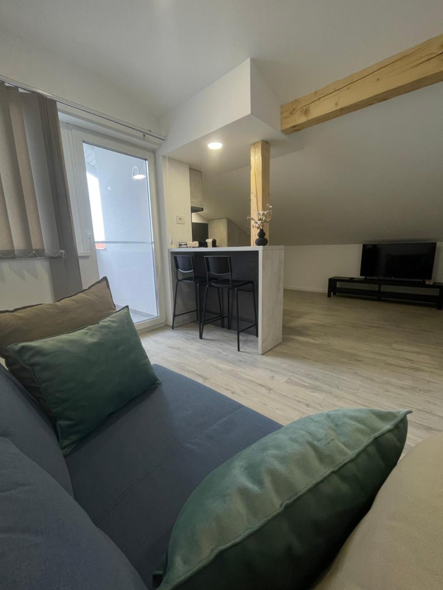 Comfort & Luxury Apartaments Pnmresidence تيميشورا المظهر الخارجي الصورة