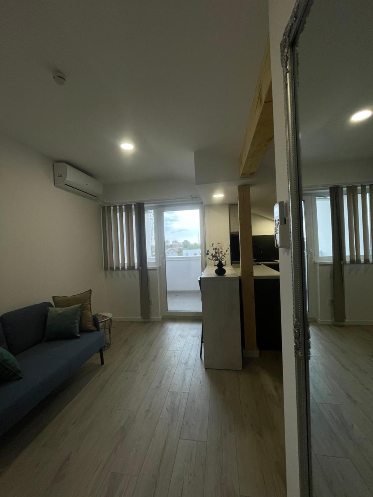 Comfort & Luxury Apartaments Pnmresidence تيميشورا المظهر الخارجي الصورة