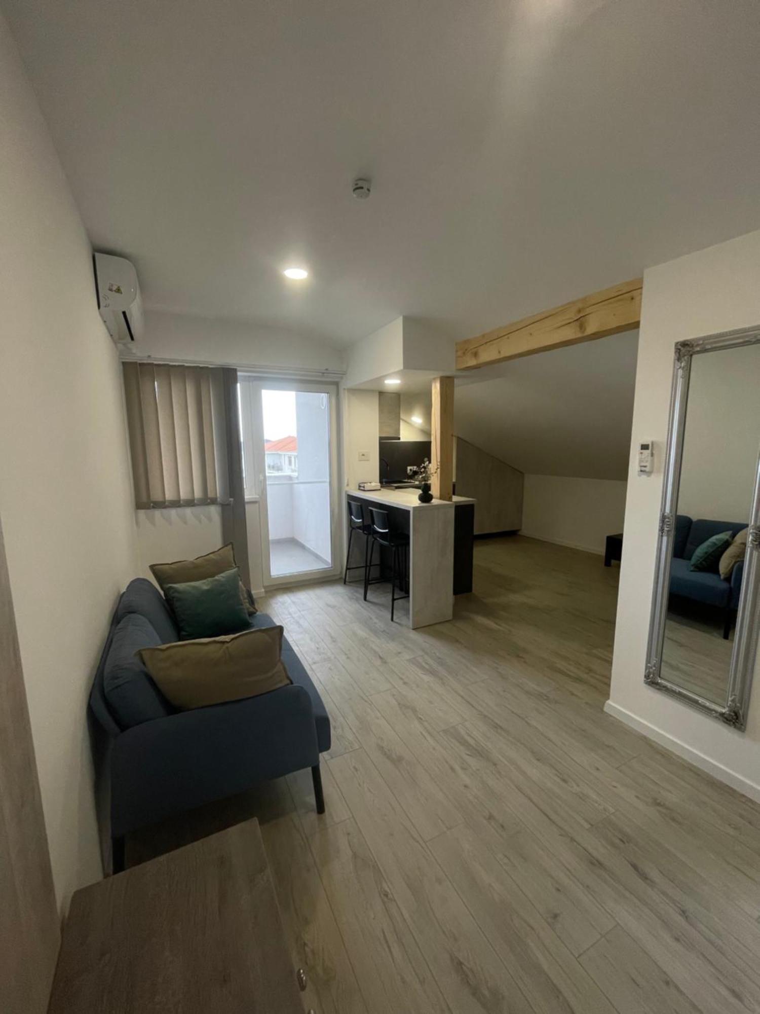 Comfort & Luxury Apartaments Pnmresidence تيميشورا المظهر الخارجي الصورة