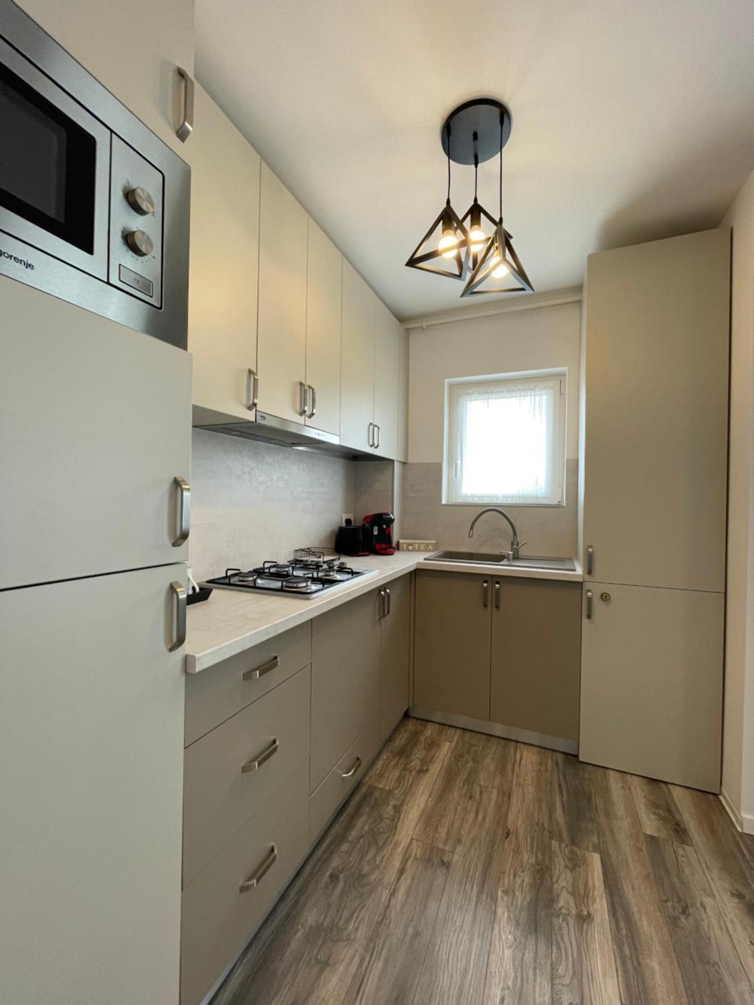 Comfort & Luxury Apartaments Pnmresidence تيميشورا المظهر الخارجي الصورة
