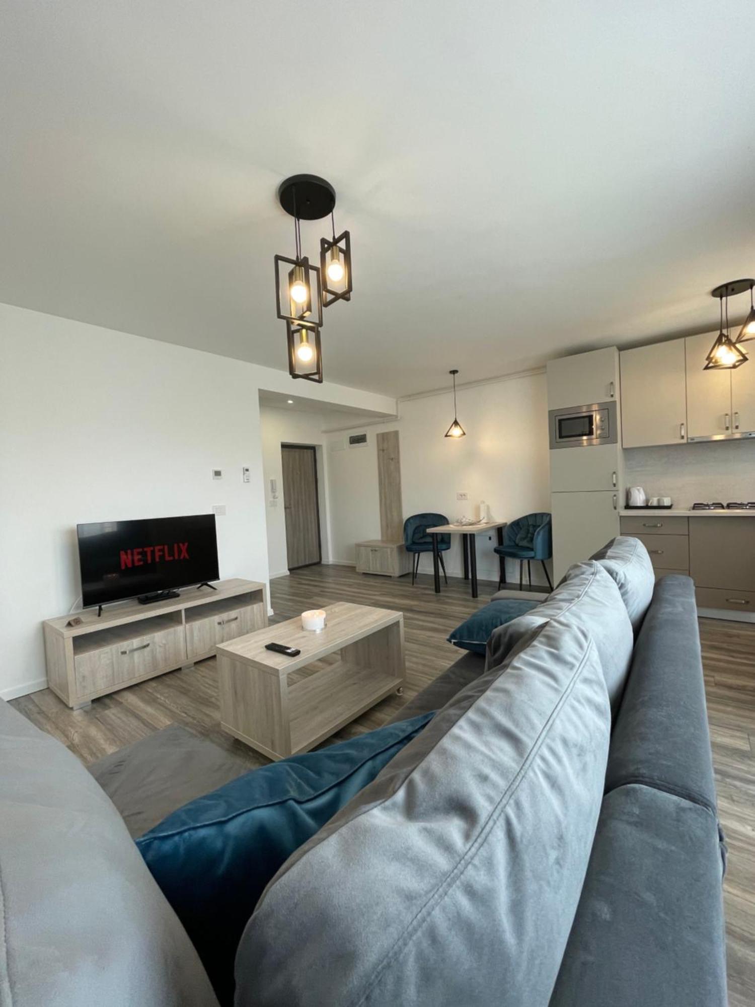 Comfort & Luxury Apartaments Pnmresidence تيميشورا المظهر الخارجي الصورة