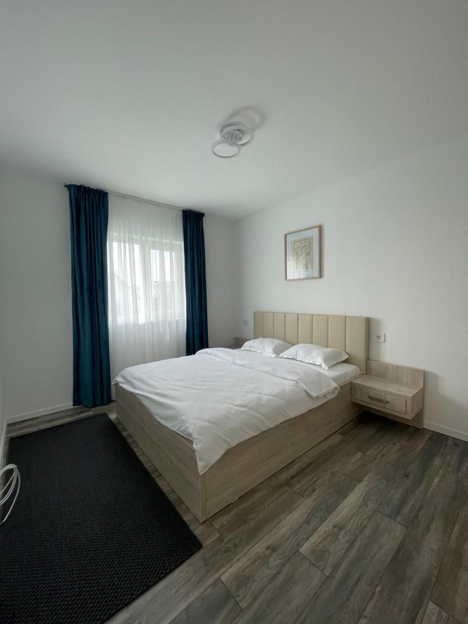 Comfort & Luxury Apartaments Pnmresidence تيميشورا المظهر الخارجي الصورة