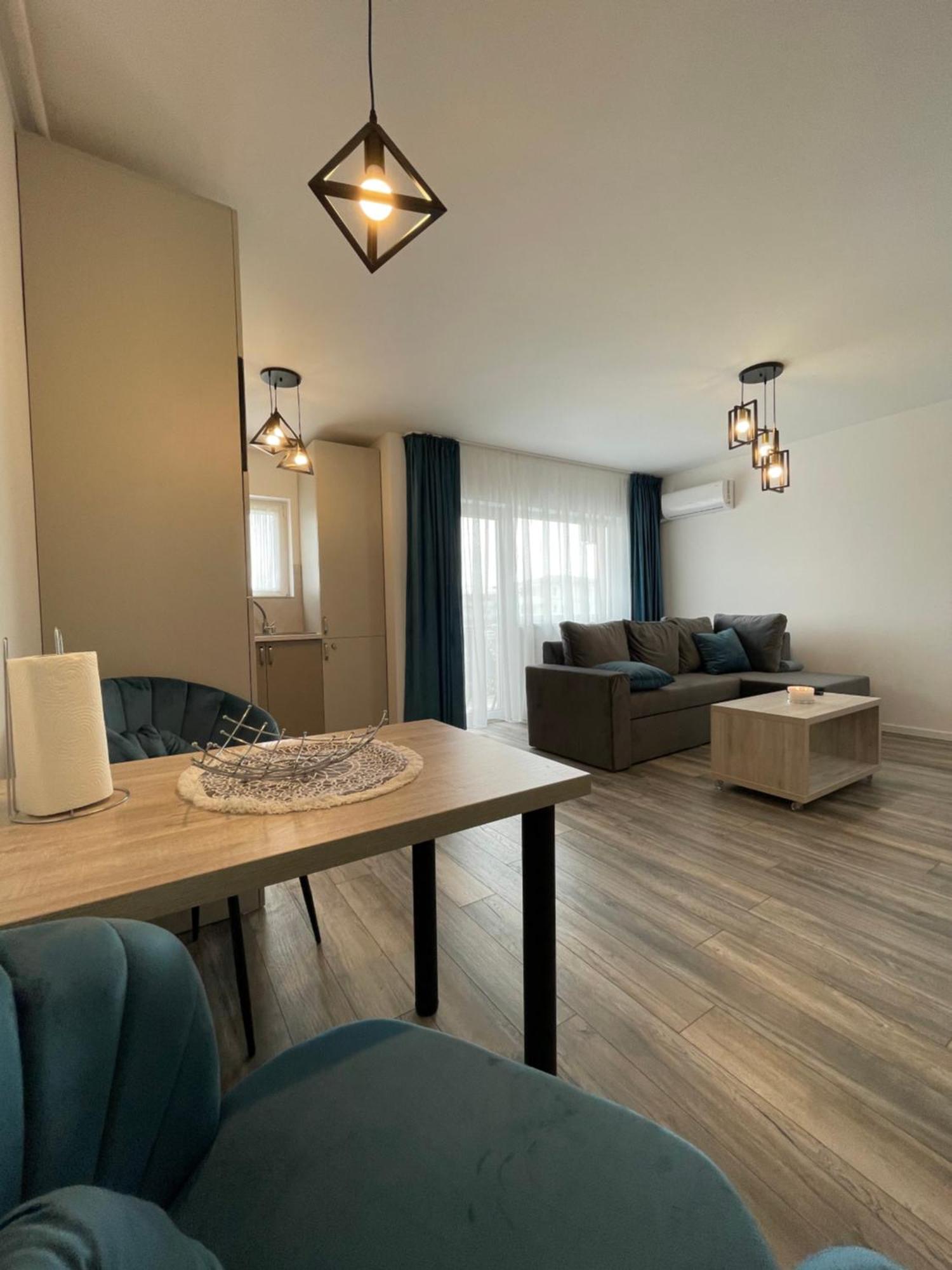 Comfort & Luxury Apartaments Pnmresidence تيميشورا المظهر الخارجي الصورة