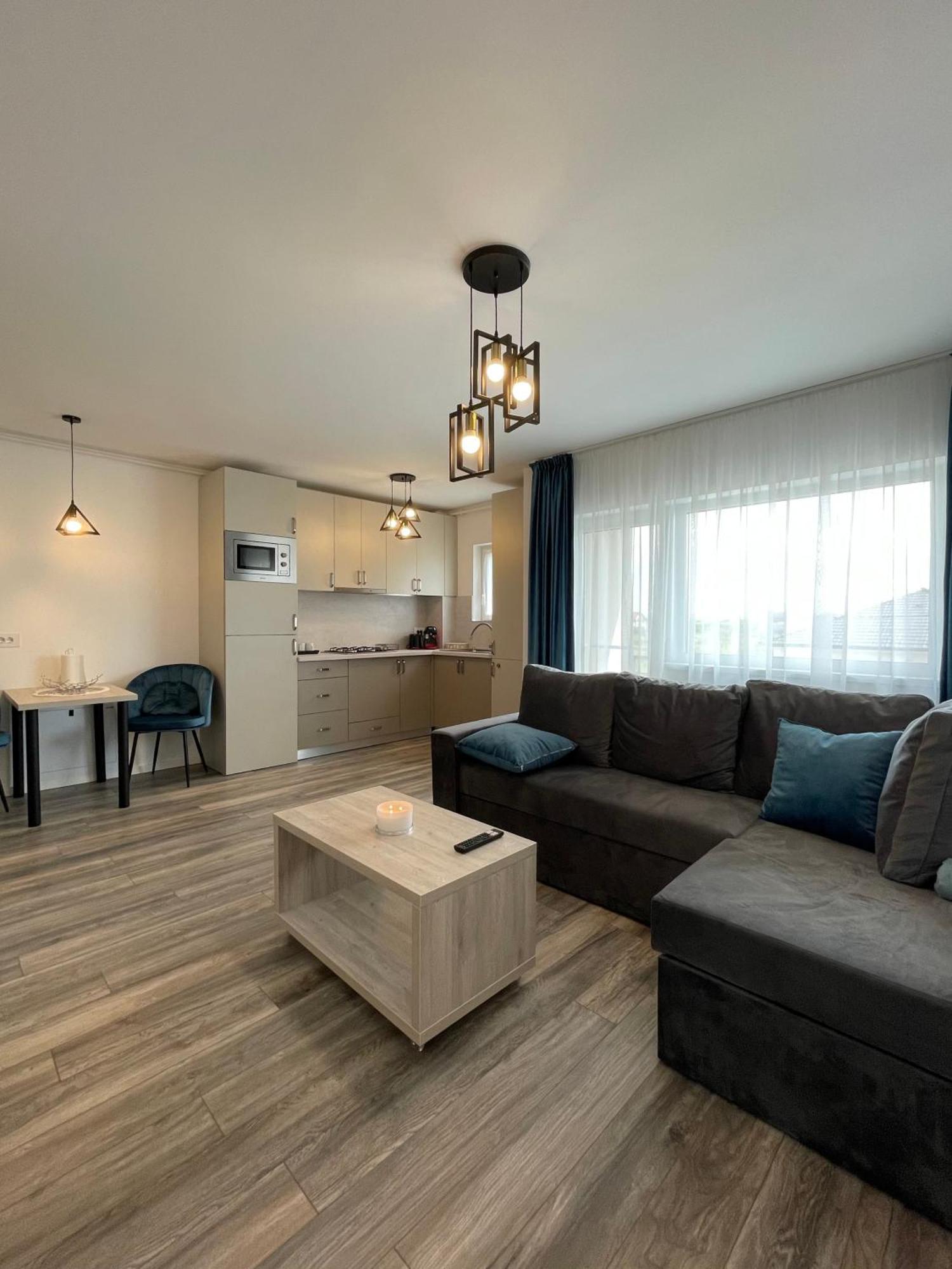 Comfort & Luxury Apartaments Pnmresidence تيميشورا المظهر الخارجي الصورة