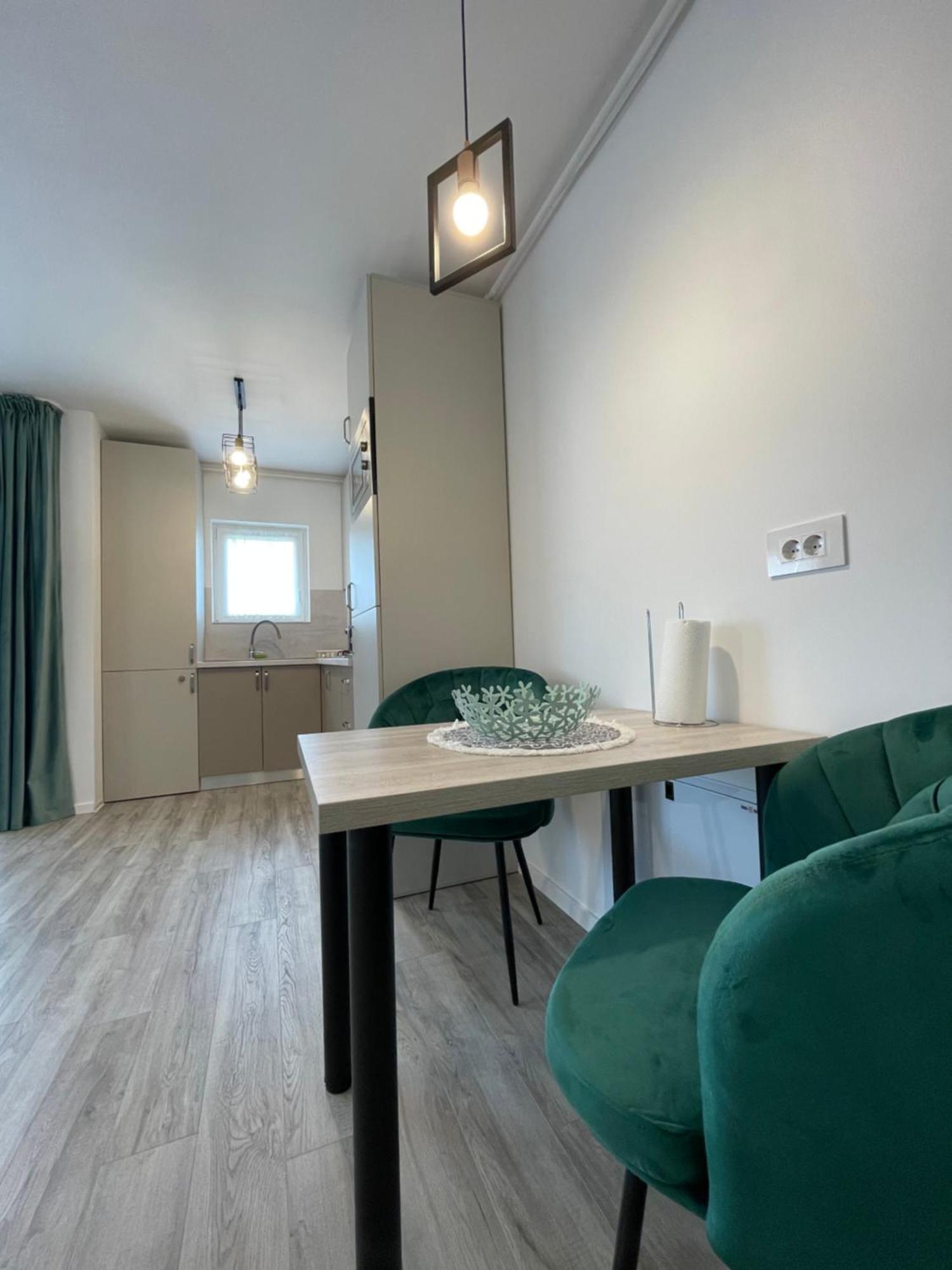 Comfort & Luxury Apartaments Pnmresidence تيميشورا المظهر الخارجي الصورة