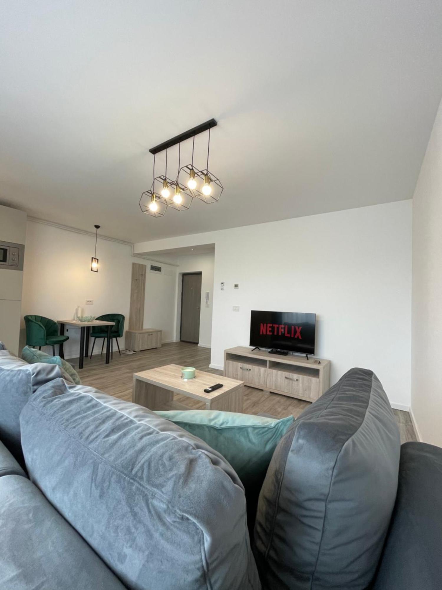 Comfort & Luxury Apartaments Pnmresidence تيميشورا المظهر الخارجي الصورة