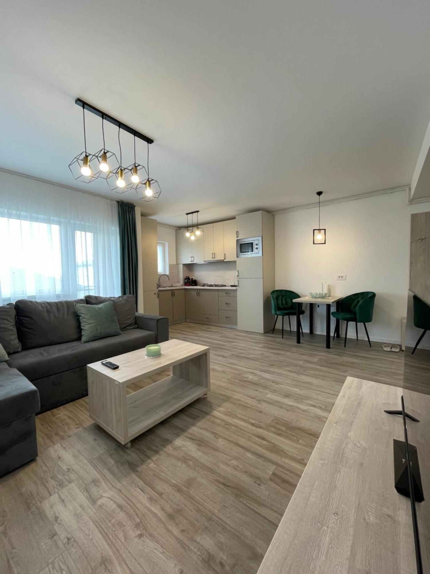 Comfort & Luxury Apartaments Pnmresidence تيميشورا المظهر الخارجي الصورة