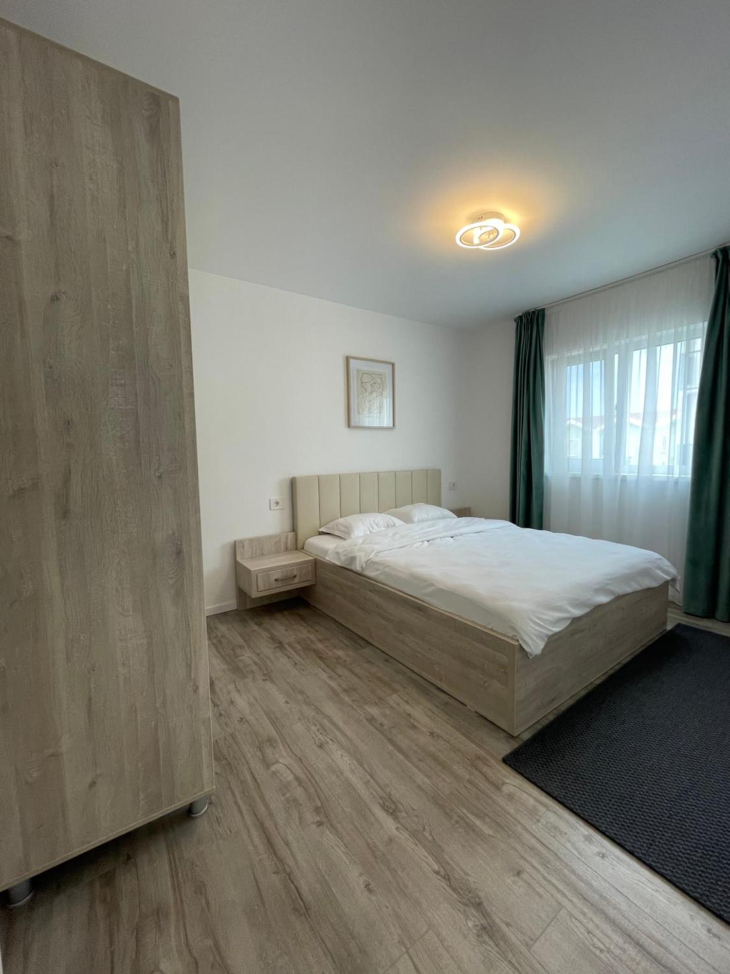 Comfort & Luxury Apartaments Pnmresidence تيميشورا المظهر الخارجي الصورة