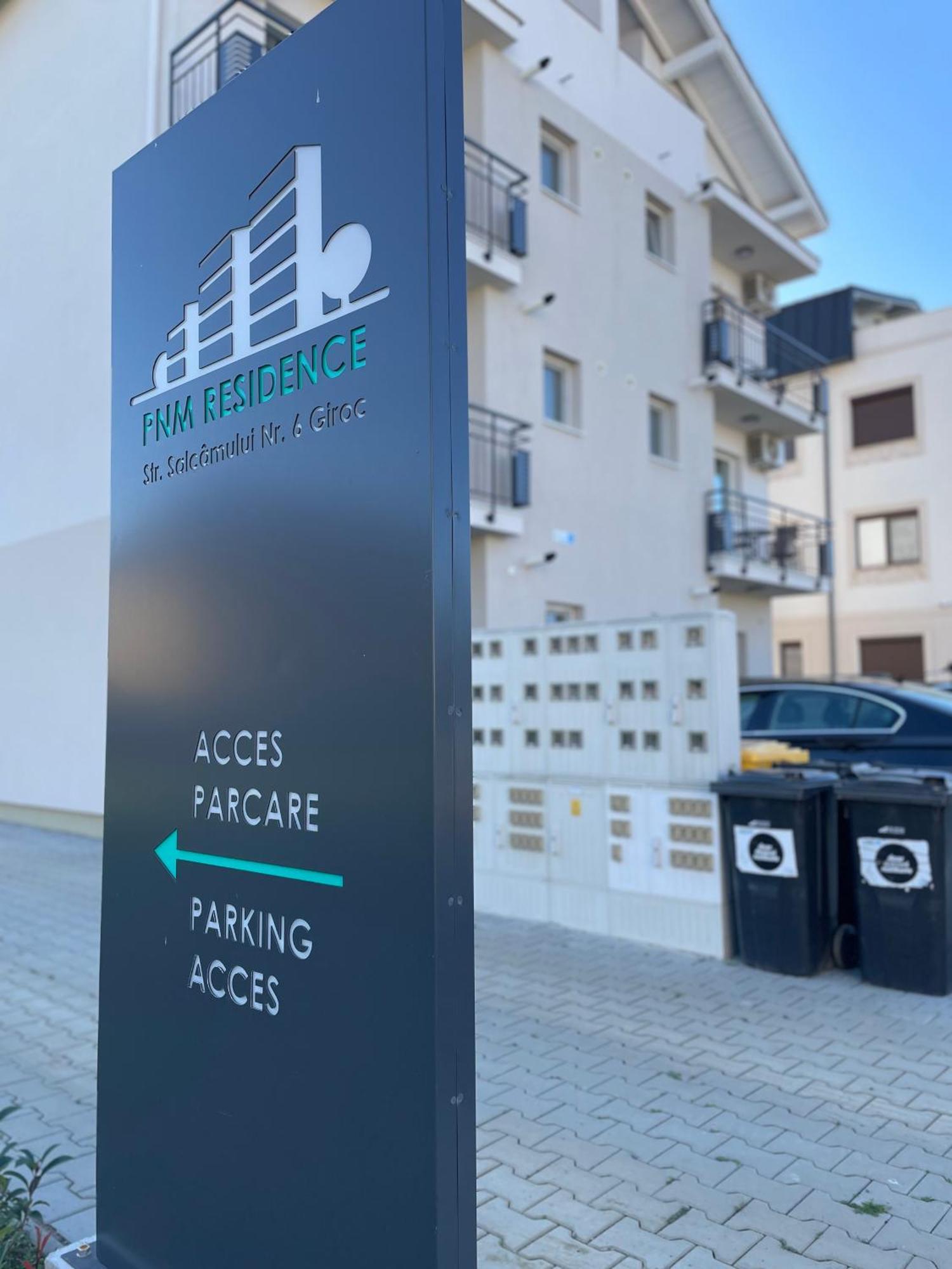 Comfort & Luxury Apartaments Pnmresidence تيميشورا المظهر الخارجي الصورة